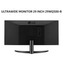 LG ULTRAWIDE MONITOR 29 INCH 29WQ500-B IPS FHD 1080P 5MS 100HZ 3Y - Image 2