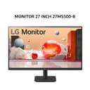 LG MONITOR 27 INCH 27MS500-B IPS FHD 1080P 5MS 100HZ 3Y - Variant 1