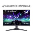 LG ULTRAGEAR GAMING MONITOR 24 INCH 24GS50F-B VA FHD 1080P 1MS 180HZ HDR10 3Y - Variant 1