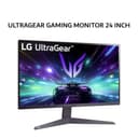 LG ULTRAGEAR GAMING MONITOR 24 INCH 24GS50F-B VA FHD 1080P 1MS 180HZ HDR10 3Y - Image 1