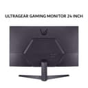 LG ULTRAGEAR GAMING MONITOR 24 INCH 24GS50F-B VA FHD 1080P 1MS 180HZ HDR10 3Y - Image 2