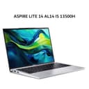 ACER ASPIRE LITE 14 AL14 I5 13500H 8GB 512GB W11+OHS 14.0WUXGA IPS SLV -71P.544E - Image 1