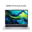 ACER ASPIRE LITE 14 AL14 I5 1235 16GB 512GB W11+OHS 14.0WUXGA IPS SLV -51M.59YA/16 - Variant 1