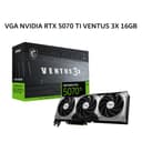 MSI VGA NVIDIA GEFORCE RTX 5070 TI VENTUS 3X 16GB GDDR7 OC 3Y - Variant 1