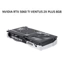 MSI VGA NVIDIA GEFORCE RTX 5060 TI VENTUS 2X PLUS 8GB GDDR7 3Y - Image 2