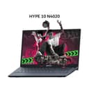 AXIOO HYPE 10 N4020 8GB 256GB W11 14.0 MIDNIGHT BLK - Variant 1