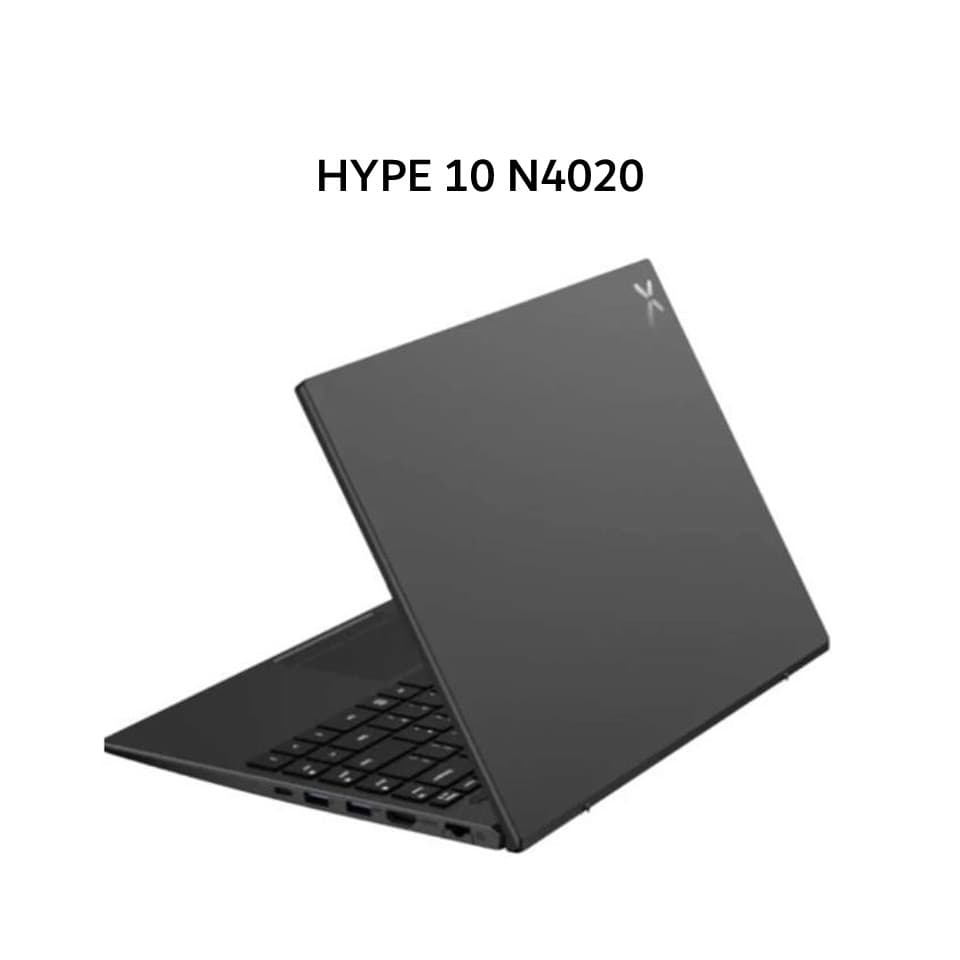 AXIOO HYPE 10 N4020 8GB 256GB W11 14.0 MIDNIGHT BLK