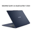 LENOVO IDEAPAD SLIM 5 14 OLED ULTRA 7 255H 16GB 512GB W11+OHS+M365B 14.0WUXGA BLIT 2Y PREM+2ADP BLU -1RID - Image 2