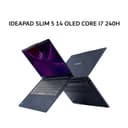 LENOVO IDEAPAD SLIM 5 14 OLED CORE I7 240H 16GB 512GB W11+OHS 14.0WUXGA 2Y+ADP BLU -05ID - Image 2