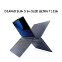 LENOVO IDEAPAD SLIM 5 14 OLED ULTRA 7 155H 16GB 512GB W11+OHS 14.0WUXGA BLIT 2Y PREM+2ADP BLU -7SID - Image 1
