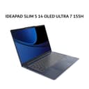 LENOVO IDEAPAD SLIM 5 14 OLED ULTRA 7 155H 16GB 512GB W11+OHS 14.0WUXGA BLIT 2Y PREM+2ADP BLU -7SID - Variant 1