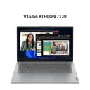 LENOVO V14 G4 ATHLON 7120 8GB 256GB W11 14.0FHD 2Y GRY -0YID - Variant 1