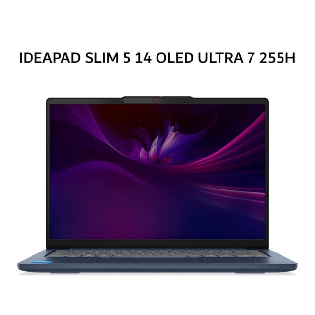 LENOVO IDEAPAD SLIM 5 14 OLED ULTRA 7 255H 16GB 512GB W11+OHS+M365B 14.0WUXGA BLIT 2Y PREM+2ADP GRY -1PID