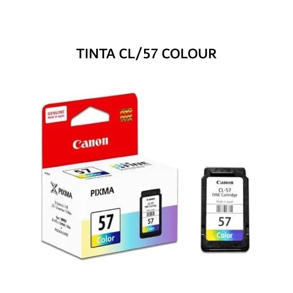 CANON TINTA CL/57 COLOUR