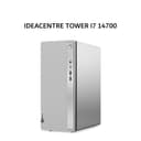 LENOVO IDEACENTRE TOWER I7 14700 16GB 1TB W11+OHS 1Y GRY -6HID + MONITOR 21.5 - Image 1