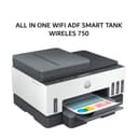 HP ALL IN ONE WIFI ADF SMART TANK WIRELES 750 2Y - Image 1