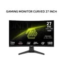 MSI GAMING MONITOR CURVED 27 INCH MAG 275CQF E18 / MAG275CQF E18 RAPID VA WQHD 2K 1440P 0.5MS 180HZ HDR 3Y - Variant 1