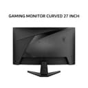 MSI GAMING MONITOR CURVED 27 INCH MAG 275CQF E18 / MAG275CQF E18 RAPID VA WQHD 2K 1440P 0.5MS 180HZ HDR 3Y - Image 2
