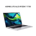 ACER ASPIRE LITE AL15 RYZEN 7 7730 16GB 512GB W11+OHS+M365 15.6FHD IPS SLV -42P.R1GJ - Image 1