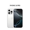 APPLE IPHONE 16 PRO 512GB WHITE TITANIUM GRS RSMI INDONESIA GDN - Variant 1