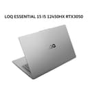 LENOVO LOQ ESSENTIAL 15 I5 12450HX RTX3050 6GB/ 16GB 512GB W11+OHS+M365B 15.6FHD 144HZ 100SRGB BLIT 2Y PREM+2ADP GRY -EHID - Image 3