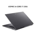 ACER ASPIRE 14 CORE I7 150U 16GB 512GB W11+OHS 14.0WUXGA IPS GRY -51M.7058 - Image 2