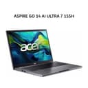 ACER ASPIRE GO 14 AI ULTRA 7 155H 16GB 512GB W11+OHS+M365B 14.0WUXGA 100RGB IPS GRY -71M.7705 - Image 1