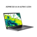 ACER ASPIRE GO 14 AI ULTRA 5 125H 32GB 512GB W11+OHS+M365B 14.0WUXGA 100RGB IPS GRY -71M.5471/32 - Image 1