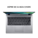 ACER ASPIRE GO 14 AG14 I3 N305 8GB 512GB W11+OHS 14.0WUXGA SLV -31P.34GM - Image 2