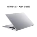 ACER ASPIRE GO 14 AG14 I3 N305 8GB 512GB W11+OHS 14.0WUXGA SLV -31P.34GM - Image 3