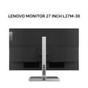 LENOVO MONITOR 27 INCH L27M-30 IPS FHD 1080P 4MS 75HZ ERGONOMIC SPEAKER USB-C 3Y - Image 2