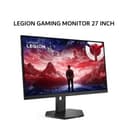 LENOVO LEGION GAMING MONITOR 27 INCH LEGION 27QD-10 IPS QHD 2K 1440P 0.5MS 240HZ FULL ERGONOMIC BLACK 3Y - Image 1