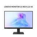 LENOVO MONITOR 22 INCH L22-4E IPS FHD 1080P 4MS 100HZ BLACK 3Y - Variant 1