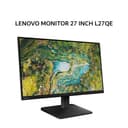 LENOVO MONITOR 27 INCH L27QE IPS 2K 1440P 4MS 100HZ TILT 3Y - Image 1