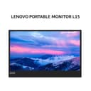 LENOVO PORTABLE MONITOR 15.6 INCH L15 IPS FHD 1080P 6MS 60HZ 3Y - Variant 1