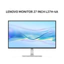 LENOVO MONITOR 27 INCH L27H-4A IPS QHD 2K 1440P 1MS 100HZ ERGONOMIC SPEAKER USB-C CLOUD GREY 3Y - Variant 1