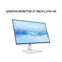 LENOVO MONITOR 27 INCH L27H-4A IPS QHD 2K 1440P 1MS 100HZ ERGONOMIC SPEAKER USB-C CLOUD GREY 3Y - Image 2