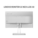 LENOVO MONITOR 22 INCH L22E-40 VA FHD 1080P 4MS 75HZ 3Y - Image 2