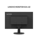 LENOVO MONITOR 24 INCH D24-40 VA FHD 1080P 4MS 75HZ 3Y - Image 2