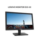 LENOVO MONITOR D19-10 19 INCH TN HD 768P 5MS 60HZ 3Y - Image 1