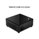 MSI MINI PC CUBI 5 I3 1215 8GB 256GB DOS BLACK - Variant 1