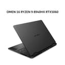 HP OMEN 16 RYZEN 9 8940HX RTX5060 8GB/ 24GB 1TB W11+OHS+M365B 16.0 2K 165HZ RGB 100SRGB 2Y+2ADP BLK -AP0999AX - Image 2
