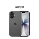 APPLE IPHONE 17 256GB BLACK GRS RSMI INDONESIA DIGIMAP - Variant 1