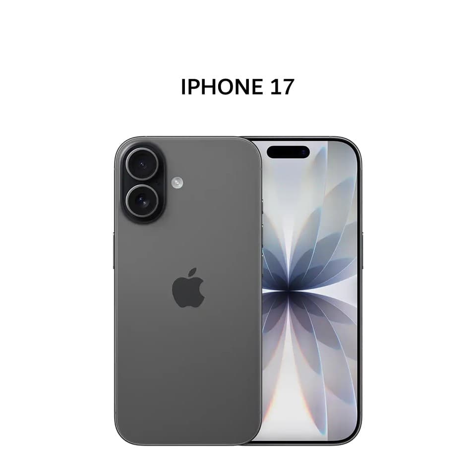 APPLE IPHONE 17 256GB BLACK GRS RSMI INDONESIA TAM