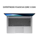 ASUS EXPERTBOOK P1403CVA CORE 5 210H 8GB 512GB W11+OHS+M365B 14.0FHD 3Y GRY -S65852WS - Image 2