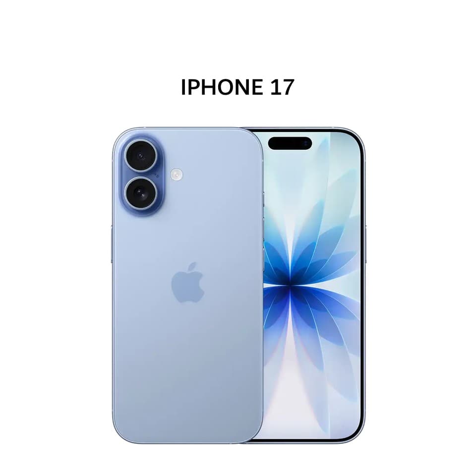 APPLE IPHONE 17 256GB MIST BLUE GRS RSMI INDONESIA DIGIMAP
