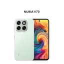 ZTE NUBIA V70 8GB 256GB GLACIER GREEN - Variant 1