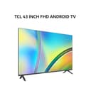 TCL 43 INCH FHD ANDROID TV-43S5400A - Image 1