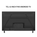 TCL 43 INCH FHD ANDROID TV-43S5400A - Image 2