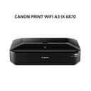 CANON PRINT WIFI A3 IX 6870 2Y - Variant 1